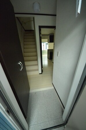 アンテウスの物件内観写真